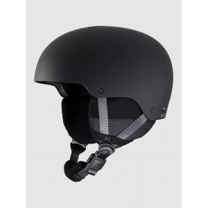Anon Rime 3 Kids Kids Casque noir