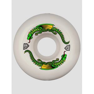 Powell Peralta Dragon Formula 93A A2 54mm Roues blanc