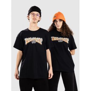 Thrasher Explicit T-Shirt noir