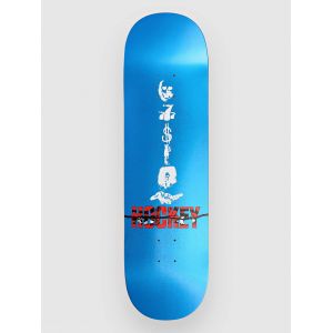 Hockey Skateboards Win it All - John Fitzgerald 8.75" Planche de skate bleu