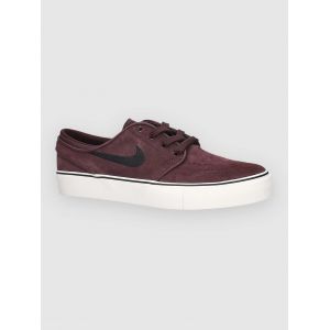 Nike SB Stefan Janoski Kids Chaussres de skate rouge