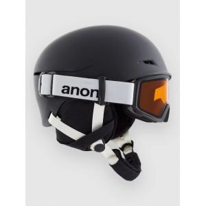 Anon Define Kids Casque noir