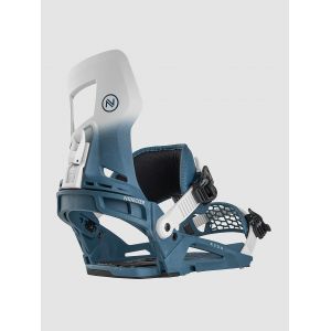 Nidecker Muon 2025 Fixations de Snowboard bleu