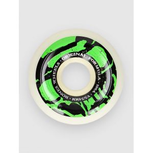 Bones Wheels Mummy Skulls 100A V5 Sidecut 54mm Roues blanc