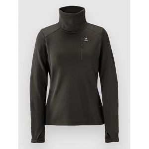 Jones Snowboards Flagship Rec Grid Pull polaire noir