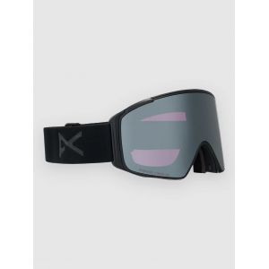 Anon M4S Cylindrical Smoke +Bonus Lens Masque gris