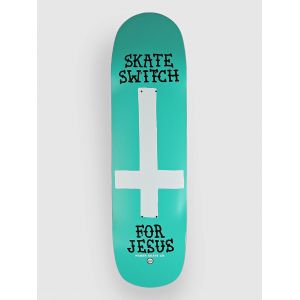 Roger Skate Switch 8.625"X32.16" High Concave Planche de skate à motifs