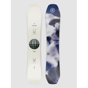 Ride Severin Vandermeer X Deep Fake 2025 Snowboard à motifs