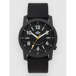 Rip Curl Cambridge Silicone 2.0 Montre noir