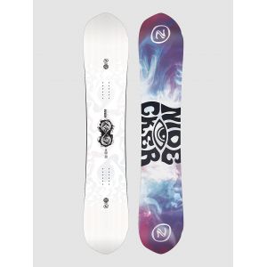 Nidecker Gamma 2024 Snowboard à motifs