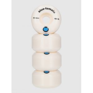 Blue Tomato Logo 100a 53mm Roues blanc