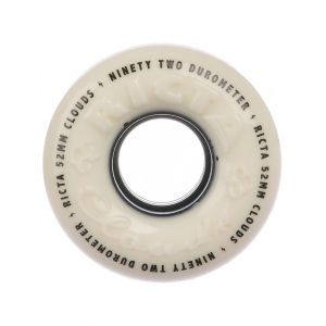 Ricta Clouds 92A 56mm Roues blanc