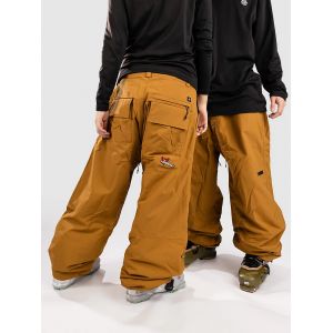 Armada Team Issue 2L Insulated Pantalon marron
