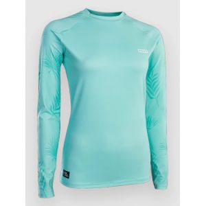 Ion Longsleeve Rash Guard bleu