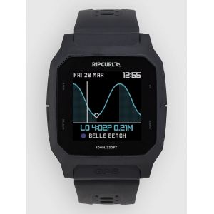 Rip Curl Search GPS 3 Montre rouge