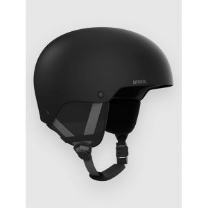 Anon Rime 3 Kids Casque noir