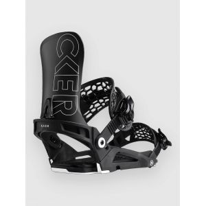 Nidecker Kaon 2026 Fixations de Snowboard noir