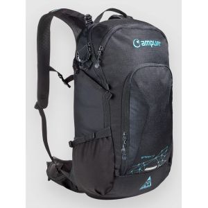 Amplifi Etrack 17L Sac &agrave; dos noir