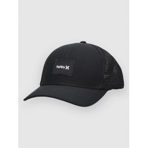 Hurley Warner Trucker Casquette noir