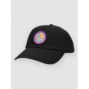 Santa Cruz Paradise Break Casquette noir