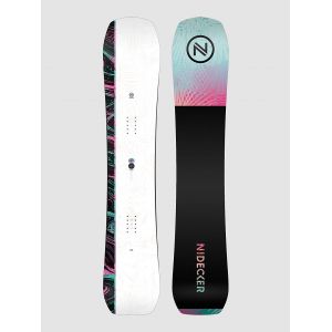 Nidecker Venus 2025 Snowboard à motifs
