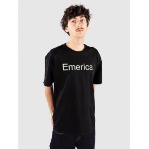 Emerica Pure T-Shirt noir