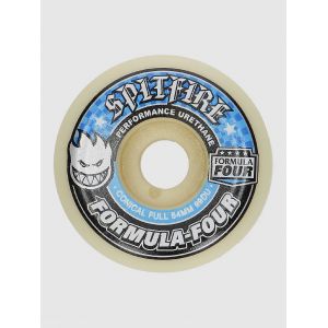 Spitfire F4 99 Conical Full 54mm Roues blanc
