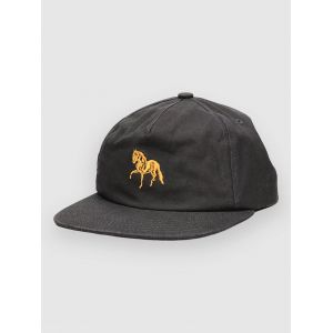 HUF Small Horse Snapback Casquette noir