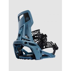 Nidecker OG Supermatic 2026 Fixations de Snowboard bleu
