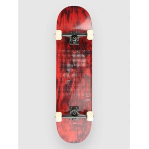 Globe G2 Dot Gain 8.125" Skateboard complet rose