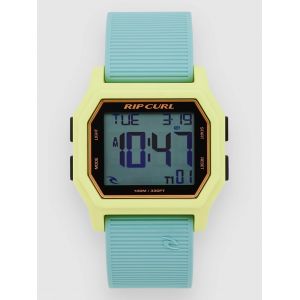 Rip Curl Atom Digital Montre bleu