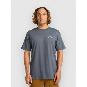 Billabong Arch Crew T-Shirt bleu
