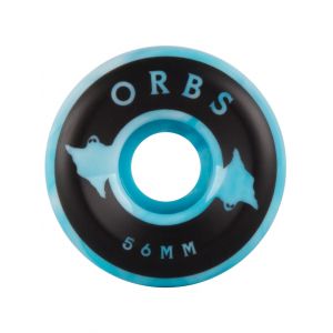 Welcome Orbs Specters Swirls 99A 56mm Roues bleu