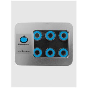 Blue Tomato Abec 7 Roulements bleu