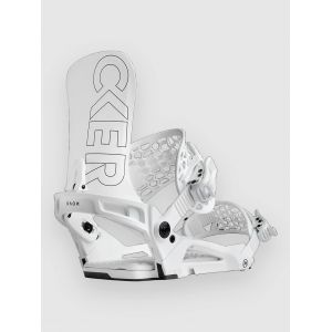 Nidecker Kaon 2026 Fixations de Snowboard blanc