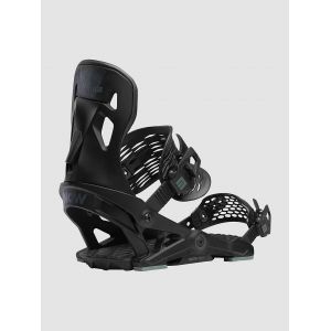 Now Ipo Fixations de Snowboard noir