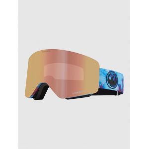 Dragon Dr R1 OTG Predator +Bonus Lens Masque bleu