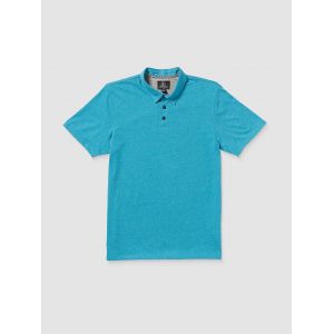 Volcom Wowzer Pulloverlo Polo bleu