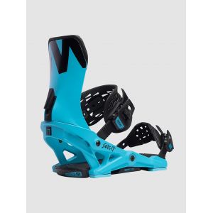Now Select Fixations de Snowboard bleu