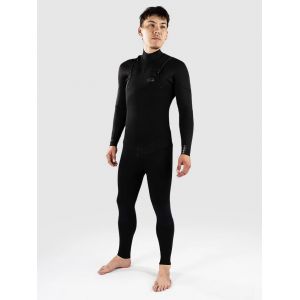 Ion Element 4/3 Front Zip Combinaison noir