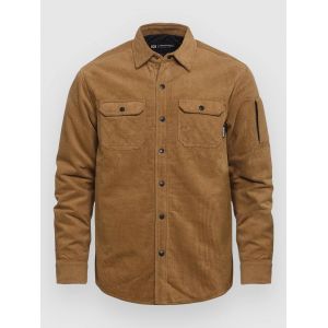 Horsefeathers Dough Insulated Chemise marron