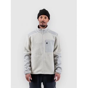 Jones Snowboards Base Camp Rec Veste polaire gris