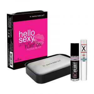 Sensuva - Coffret Plaisir Hello Sexy