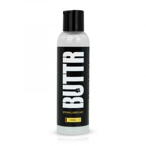 BUTTR - Lubrifiant Blanc au Sperme - 150 ml