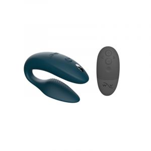 We-Vibe - Sync 2 Vibrateur Couples - Vert