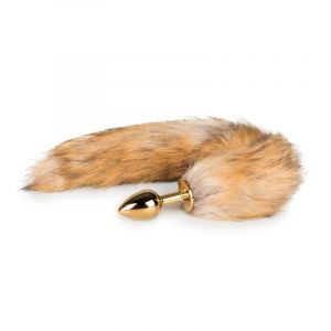 Plug anal queue de renard