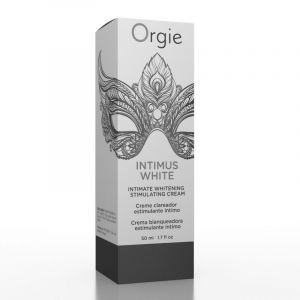 Orgie - Intimus White Crème Blanchissante Intime Stimulante - 50 ml