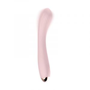 Easytoys Vibe - Vibromasseur Point G - Rose