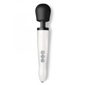 Doxy - Die Cast R Masseur Rechargeable Stardust - Blanc