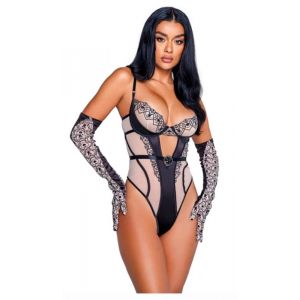 Playboy lingerie - Bunny Kiss Body